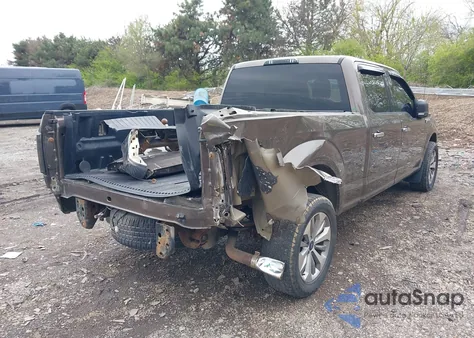 2015 Ford F-150 Xlt z USA, uszkodzony, nr VIN 1FTFW1EG7FFB26771